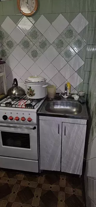 2 кім. квартира, 44,53/-/6,3 кв. м., 3/5 поверх фото 5 2 кім. квартира, 44,53/-/6,3 кв. м., 3/5 поверх фото 5