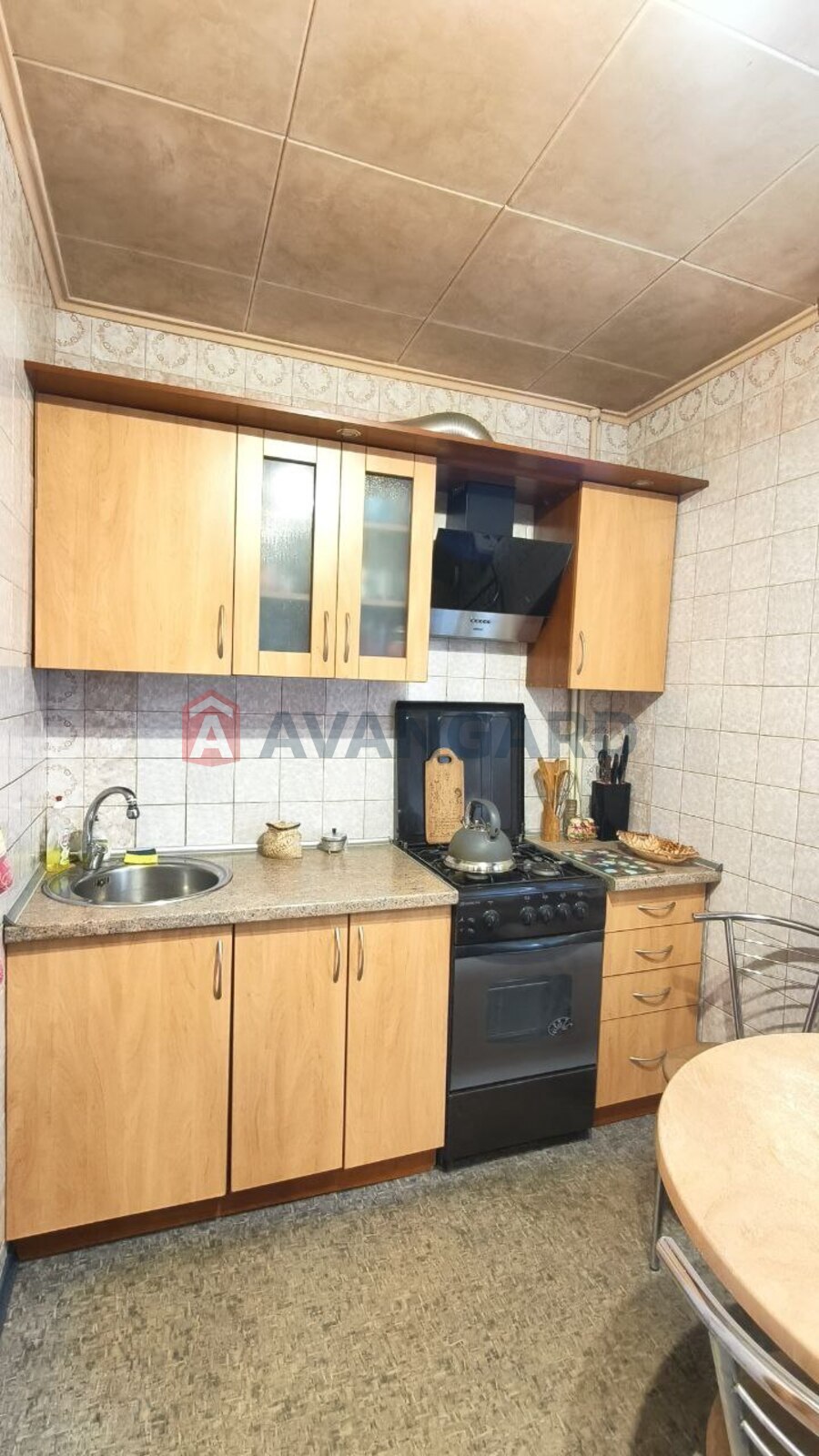 2 кім. квартира, 48/-/8 кв. м., 6/9 поверх фото 9 2 кім. квартира, 48/-/8 кв. м., 6/9 поверх фото 9