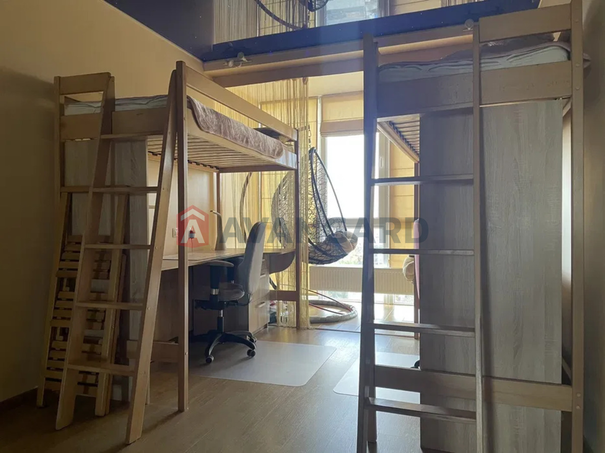 3 кім. квартира, 100/-/35 кв. м., 10/11 поверх фото 21 3 кім. квартира, 100/-/35 кв. м., 10/11 поверх фото 21