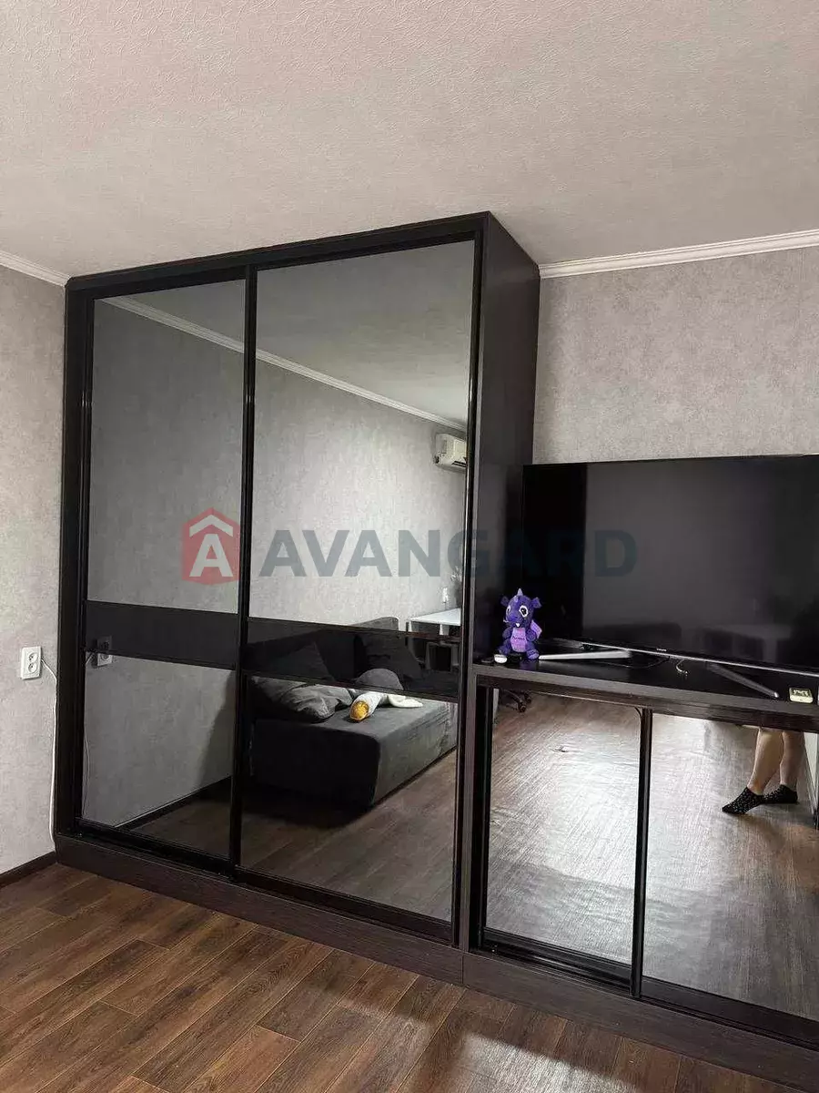 2 кім. квартира, 46/26/7 кв. м., 5/10 поверх фото 7 2 кім. квартира, 46/26/7 кв. м., 5/10 поверх фото 7