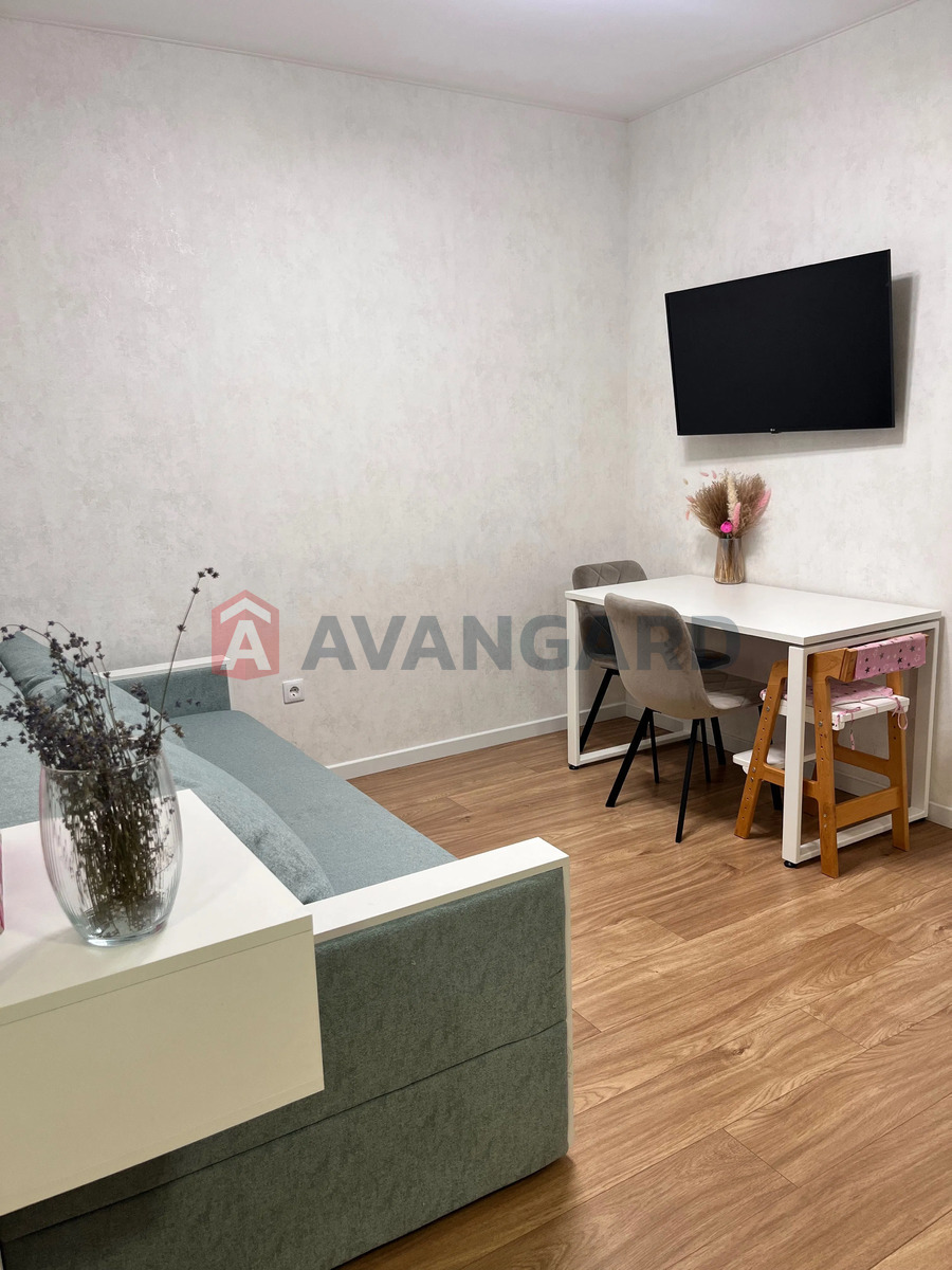 2 комн. квартира, 50/-/15 кв. м., 5/19 этаж фото 4 2 комн. квартира, 50/-/15 кв. м., 5/19 этаж фото 4