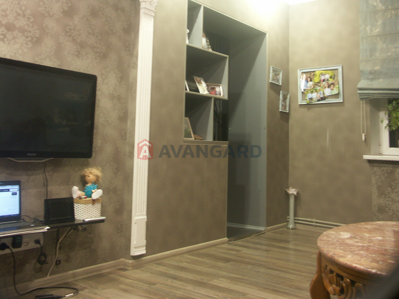 3 кім. квартира, 66/-/8,7 кв. м., 3/3 поверх фото 14 3 кім. квартира, 66/-/8,7 кв. м., 3/3 поверх фото 14