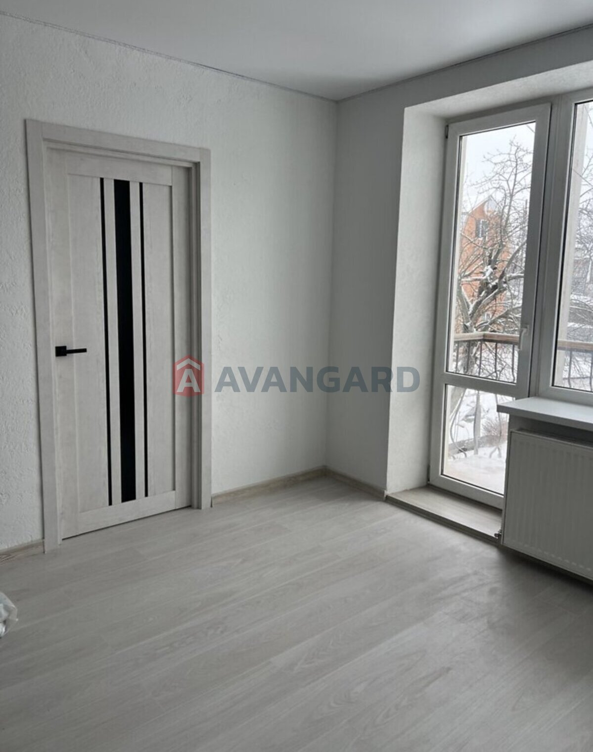 2 кім. квартира, 43/31/5 кв. м., 2/3 поверх фото 2 2 кім. квартира, 43/31/5 кв. м., 2/3 поверх фото 2