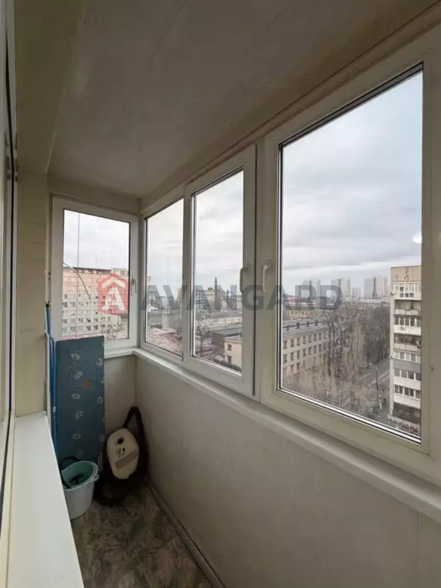 1 кім. квартира, 32/-/6 кв. м., 9/9 поверх фото 4 1 кім. квартира, 32/-/6 кв. м., 9/9 поверх фото 4