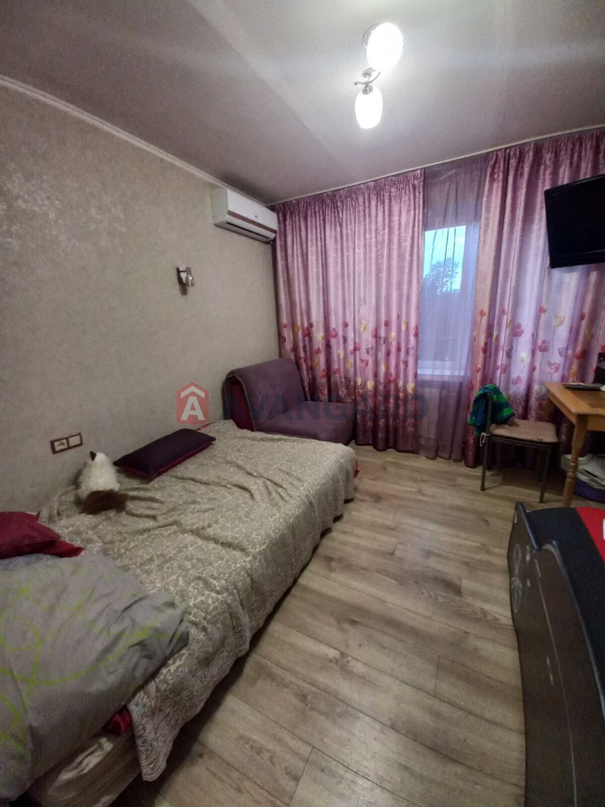 2 комн. квартира, 18/-/10 кв. м., 4/5 этаж фото 2 2 комн. квартира, 18/-/10 кв. м., 4/5 этаж фото 2