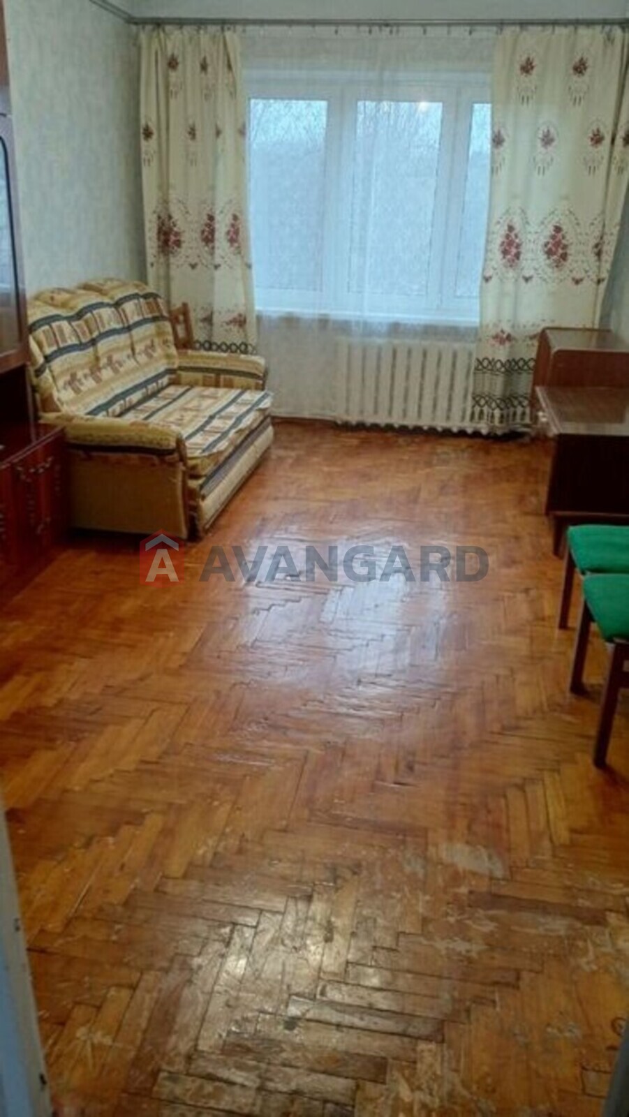 2 комн. квартира, 44/-/6 кв. м., 4/5 этаж фото 2 2 комн. квартира, 44/-/6 кв. м., 4/5 этаж фото 2