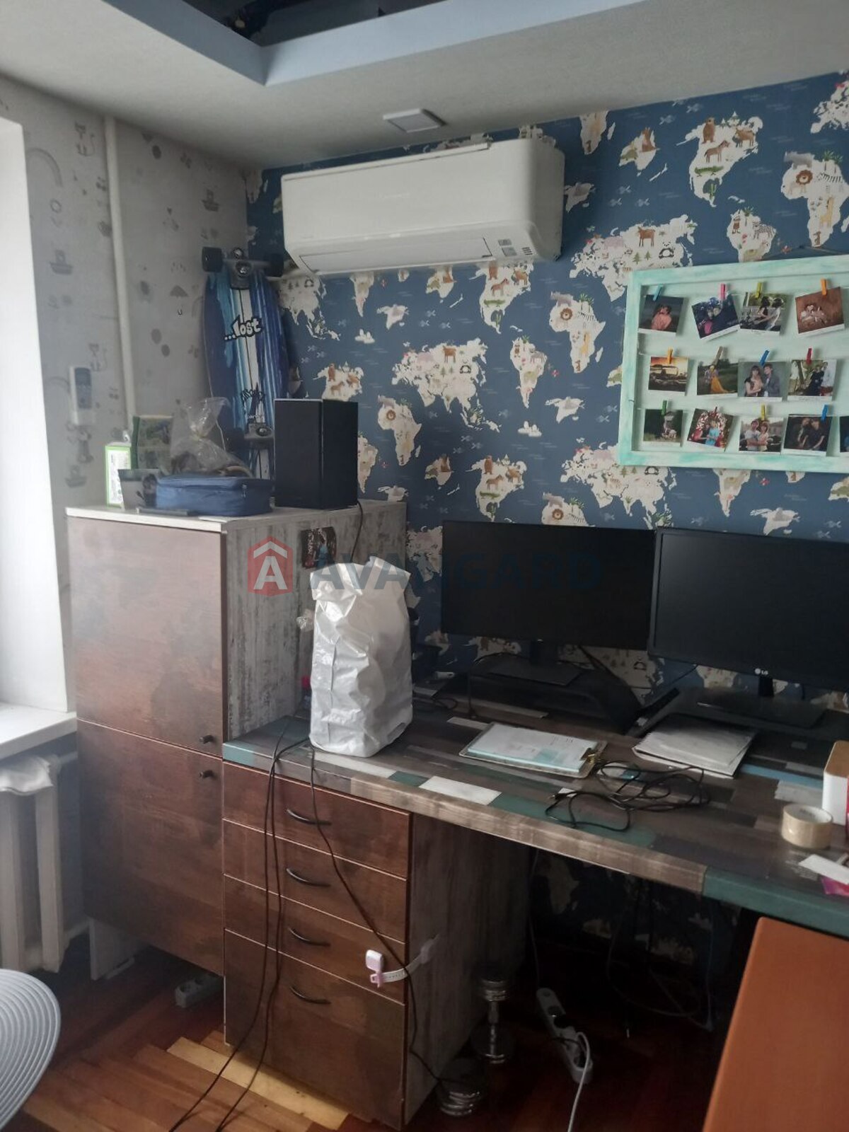 3 комн. квартира, 67/-/8 кв. м., 2/9 этаж фото 25 3 комн. квартира, 67/-/8 кв. м., 2/9 этаж фото 25