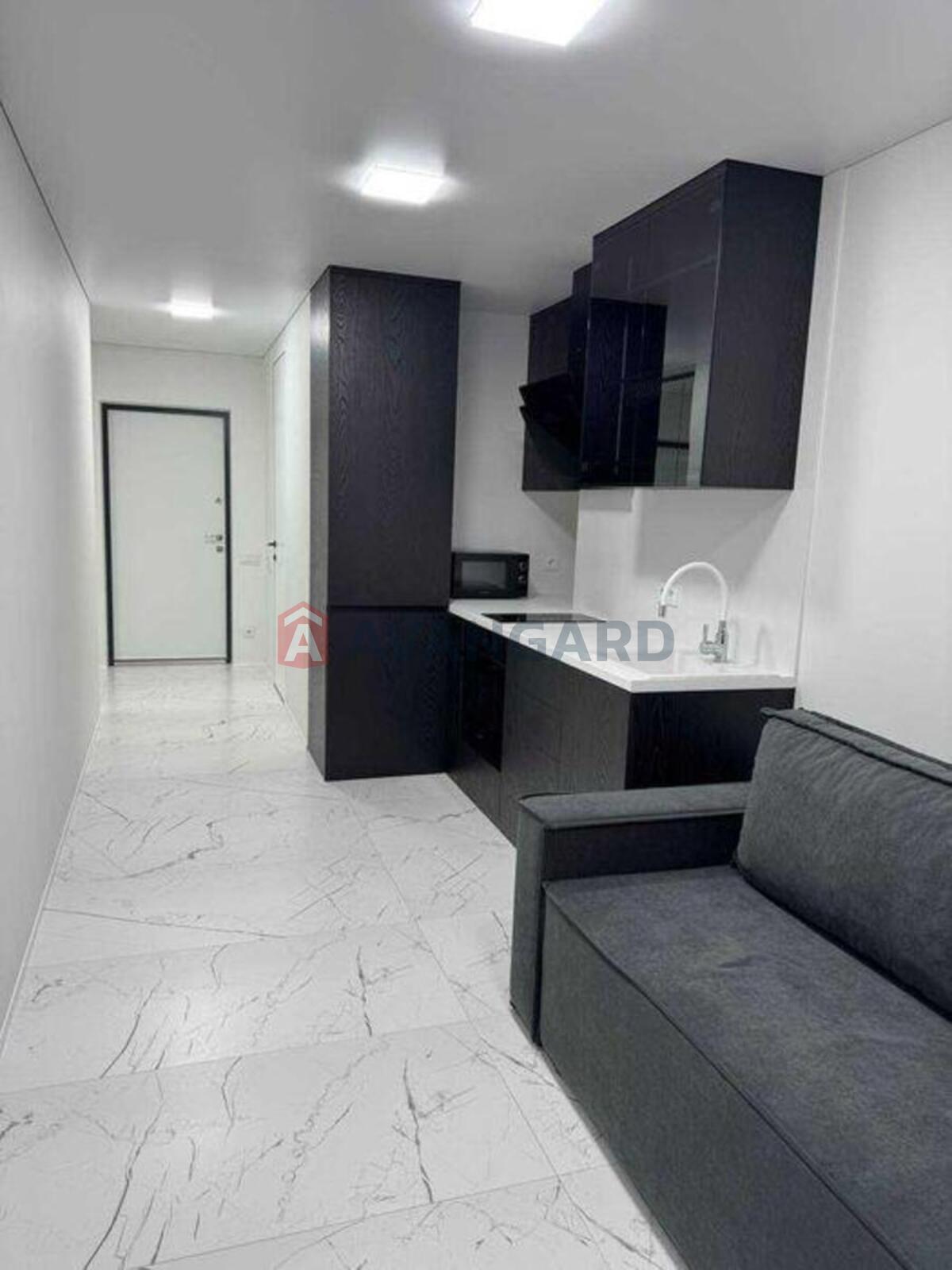 1 кім. квартира, 26/-/11 кв. м., 21/27 поверх фото 17 1 кім. квартира, 26/-/11 кв. м., 21/27 поверх фото 17