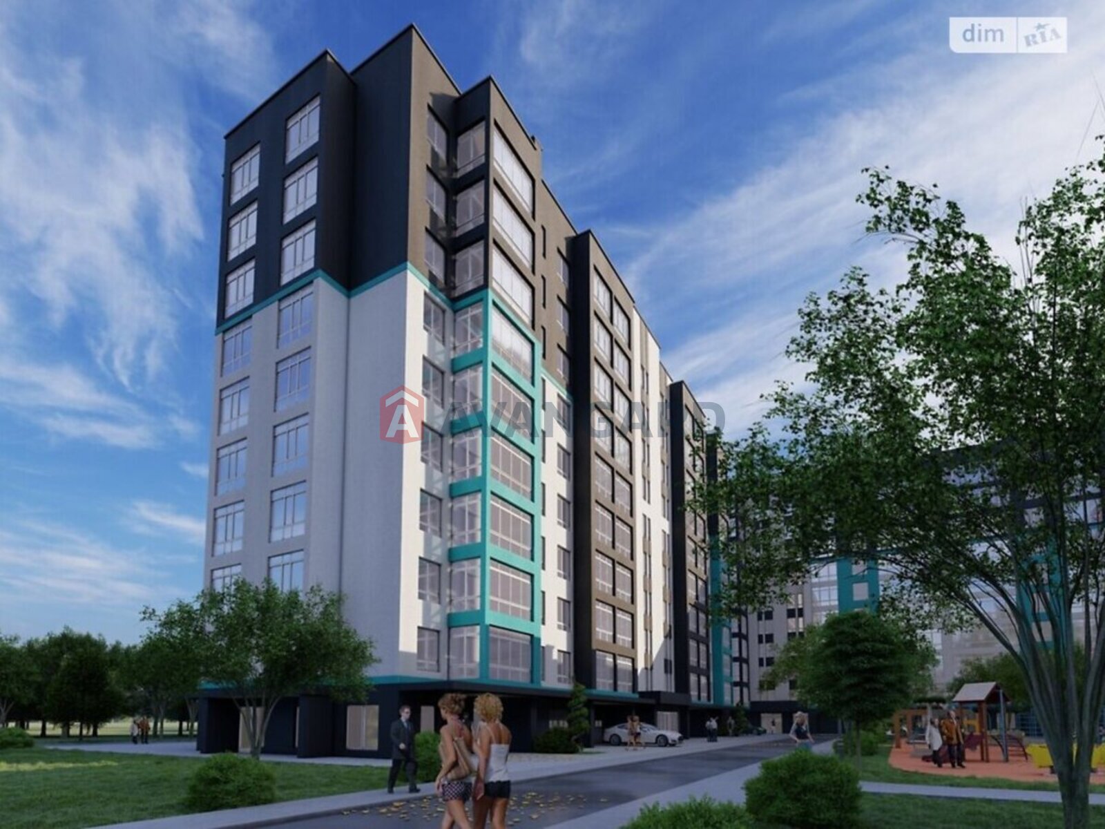 2 кім. квартира, 67/-/- кв. м., 1/9 поверх фото 3 2 кім. квартира, 67/-/- кв. м., 1/9 поверх фото 3