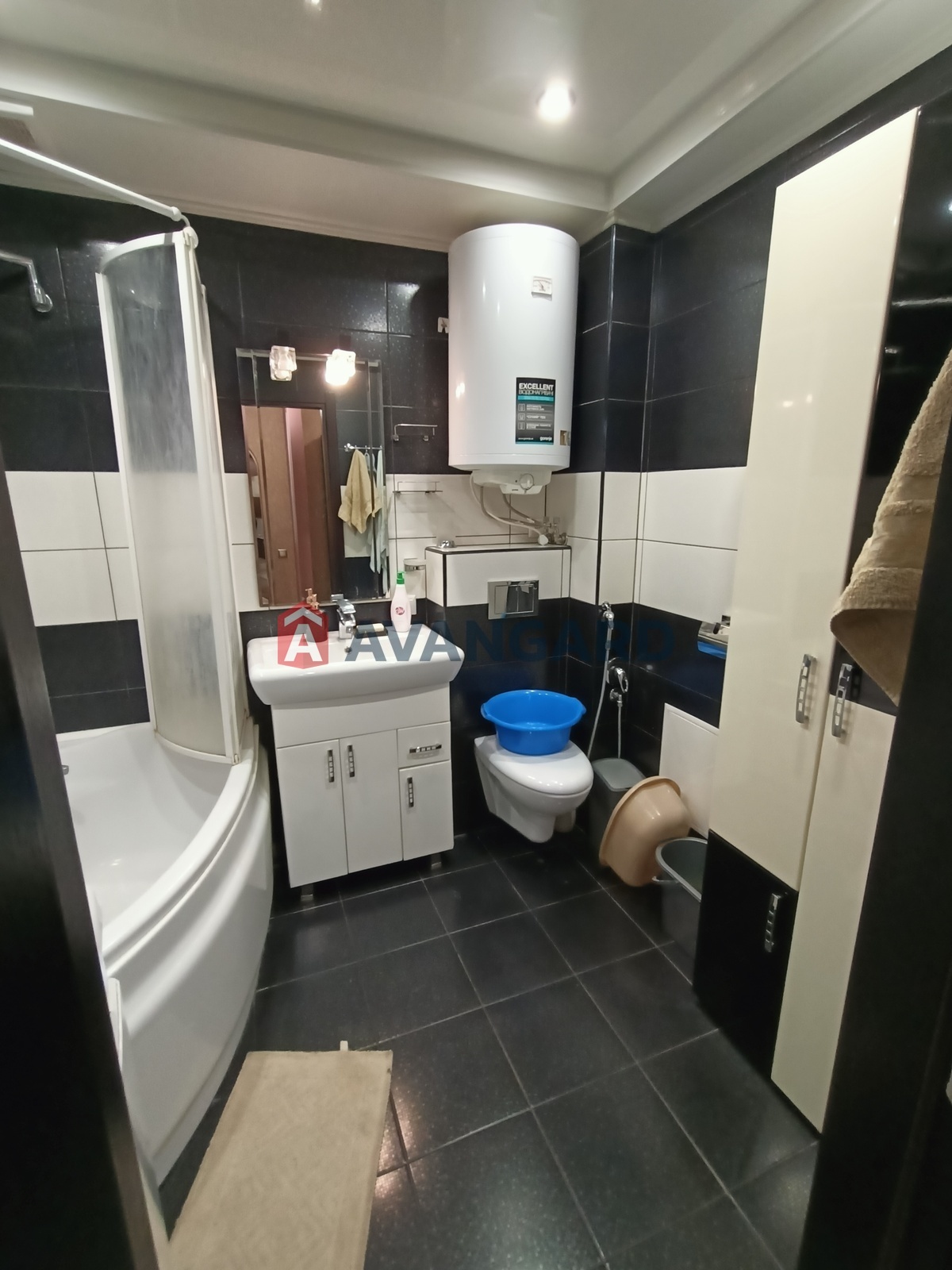 2 кім. квартира, 49/-/9 кв. м., 4/9 поверх фото 7 2 кім. квартира, 49/-/9 кв. м., 4/9 поверх фото 7