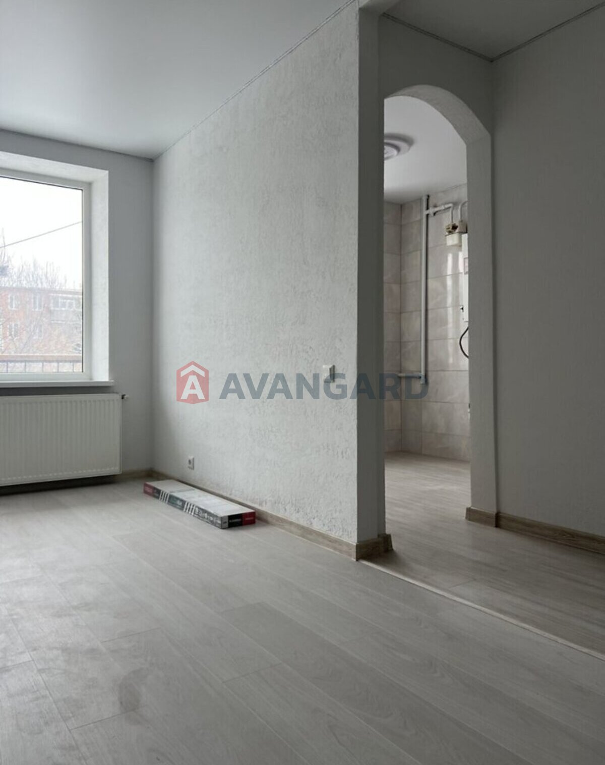 2 кім. квартира, 43/31/5 кв. м., 2/3 поверх фото 5 2 кім. квартира, 43/31/5 кв. м., 2/3 поверх фото 5