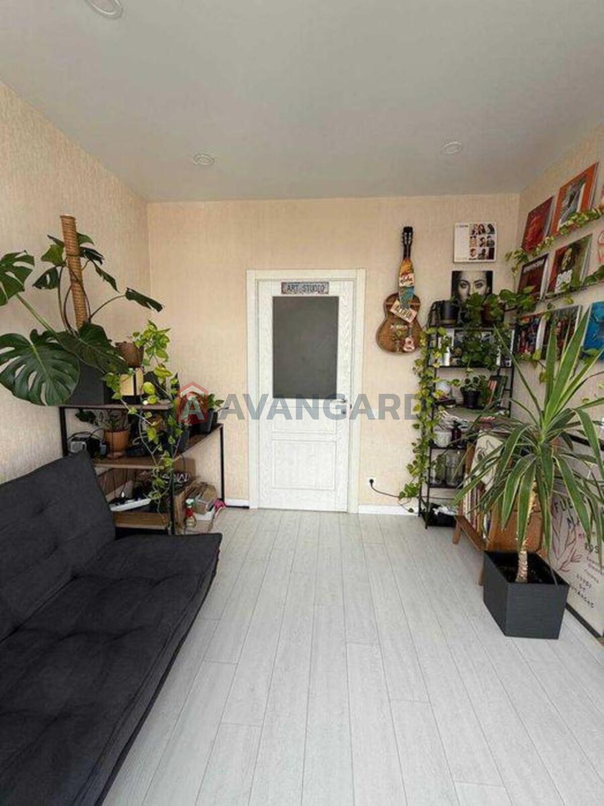 2 комн. квартира, 50/-/16 кв. м., 24/25 этаж фото 20 2 комн. квартира, 50/-/16 кв. м., 24/25 этаж фото 20