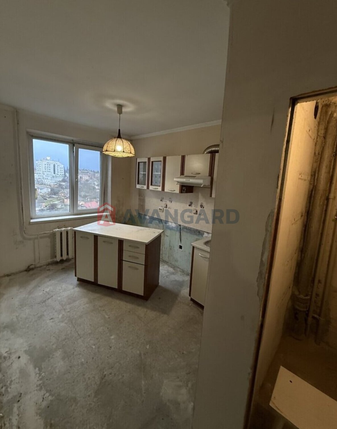 3 кім. квартира, 63/38/8 кв. м., 7/9 поверх фото 14 3 кім. квартира, 63/38/8 кв. м., 7/9 поверх фото 14