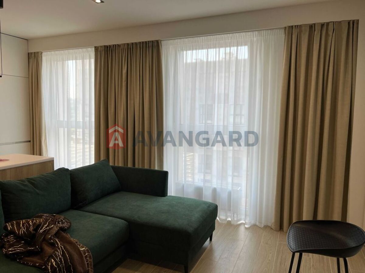 1 кім. квартира, 40/-/30 кв. м., 10/15 поверх фото 10 1 кім. квартира, 40/-/30 кв. м., 10/15 поверх фото 10