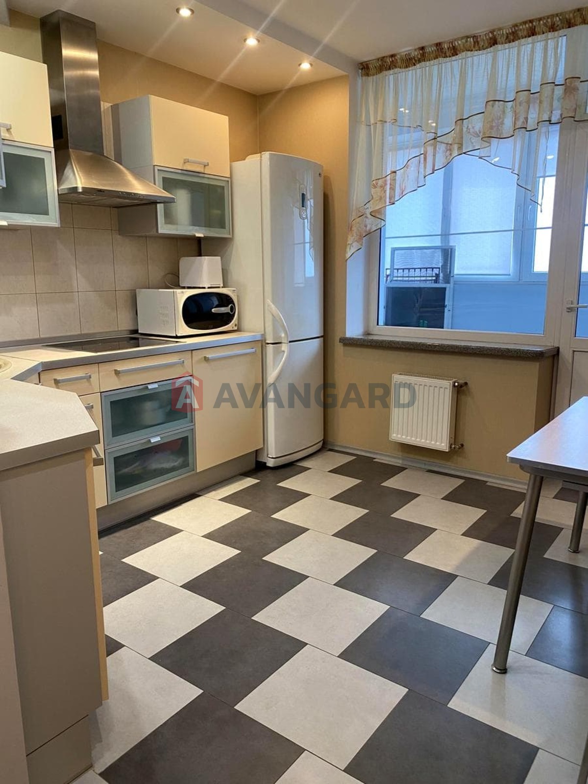 1 кім. квартира, 43.3 /17,8/10,1 кв. м., 18/25 поверх фото 4 1 кім. квартира, 43.3 /17,8/10,1 кв. м., 18/25 поверх фото 4