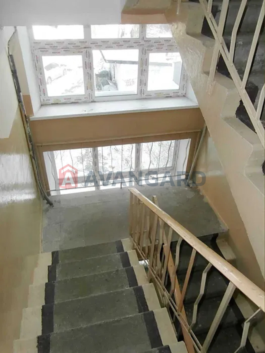 1 кім. квартира, 30/-/7 кв. м., 5/6 поверх фото 12 1 кім. квартира, 30/-/7 кв. м., 5/6 поверх фото 12