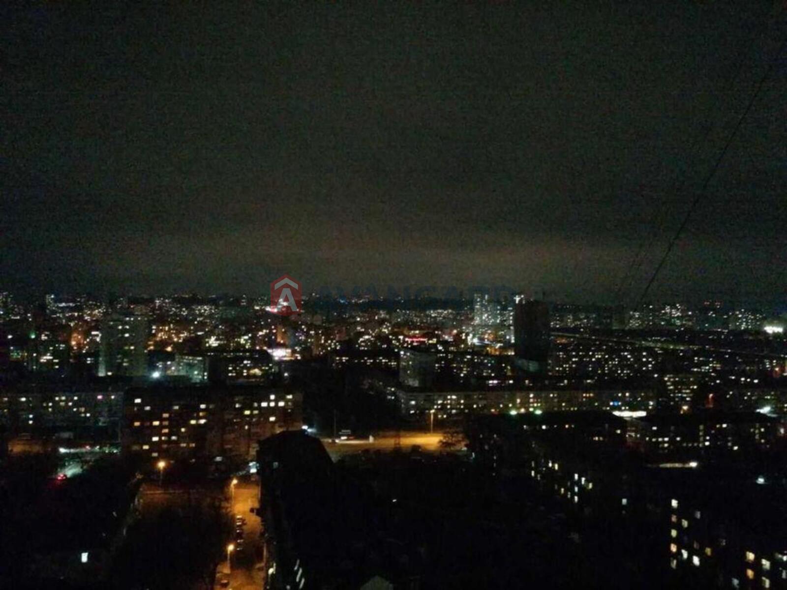 1 кім. квартира, 44/-/12 кв. м., 23/25 поверх фото 2 1 кім. квартира, 44/-/12 кв. м., 23/25 поверх фото 2