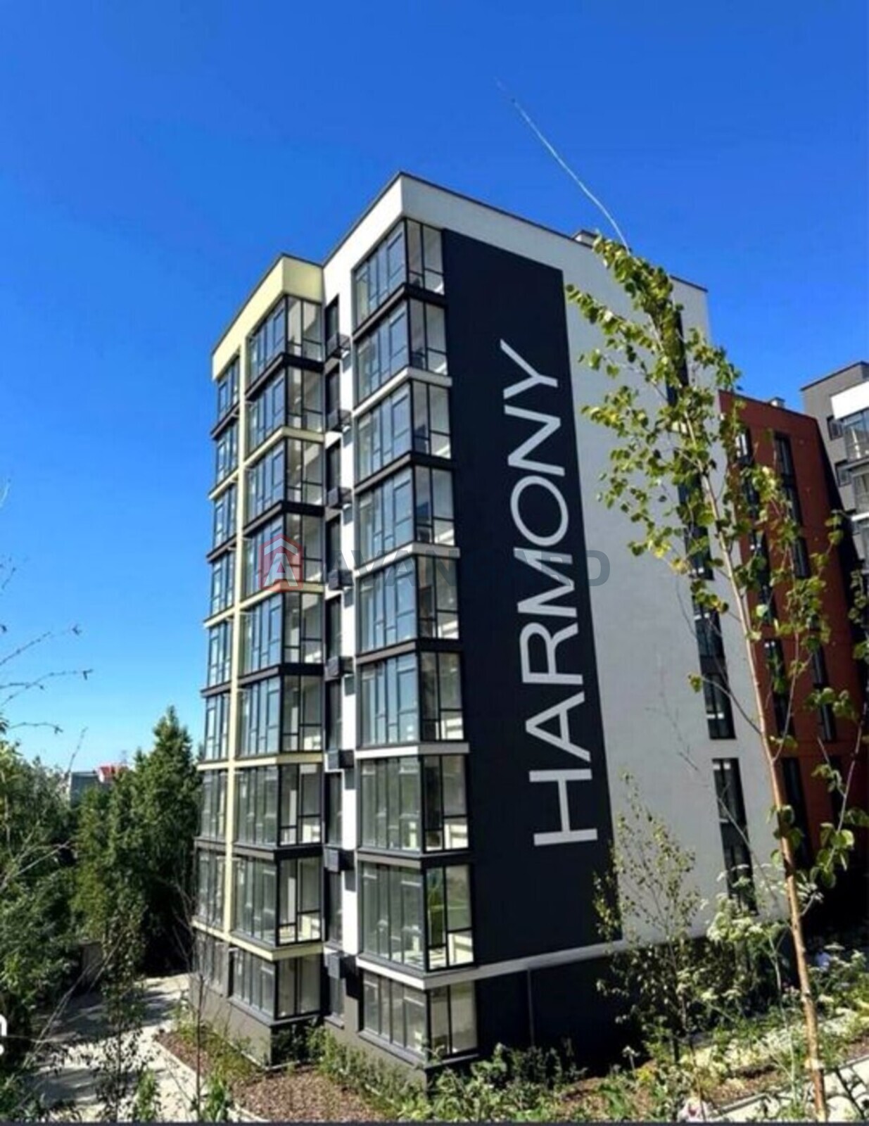 1 кім. квартира, 46/-/12 кв. м., 2/9 поверх фото 3 1 кім. квартира, 46/-/12 кв. м., 2/9 поверх фото 3