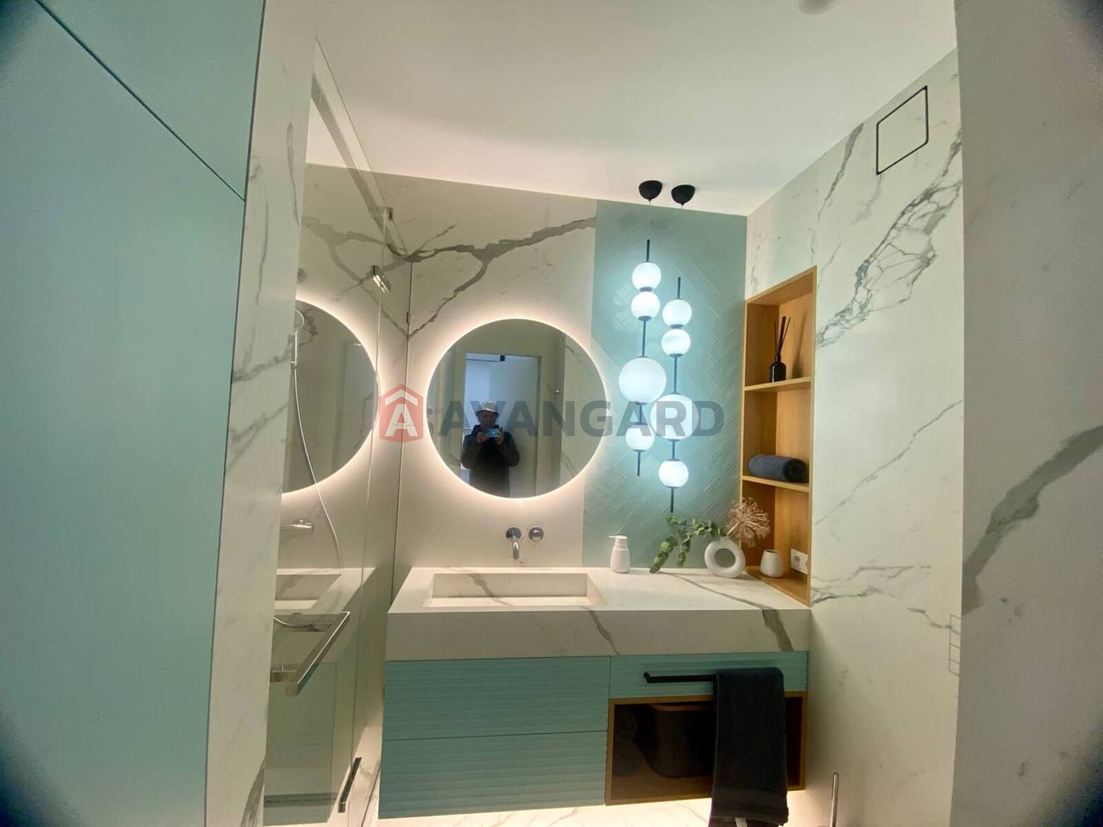 1 кім. квартира, 39,6/-/15 кв. м., 24/15 поверх фото 4 1 кім. квартира, 39,6/-/15 кв. м., 24/15 поверх фото 4