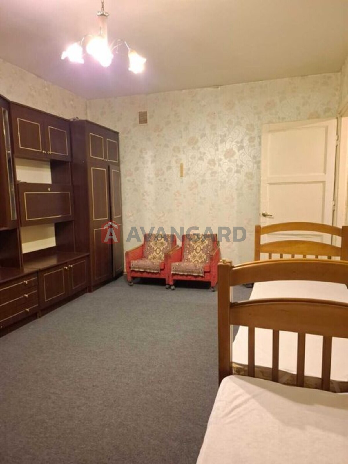 1 комн. квартира, 38/-/13 кв. м., 1/5 этаж фото 4 1 комн. квартира, 38/-/13 кв. м., 1/5 этаж фото 4