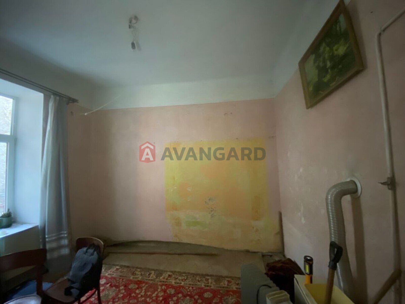 1 комн. квартира, 16/-/4 кв. м., 2/4 этаж фото 2 1 комн. квартира, 16/-/4 кв. м., 2/4 этаж фото 2