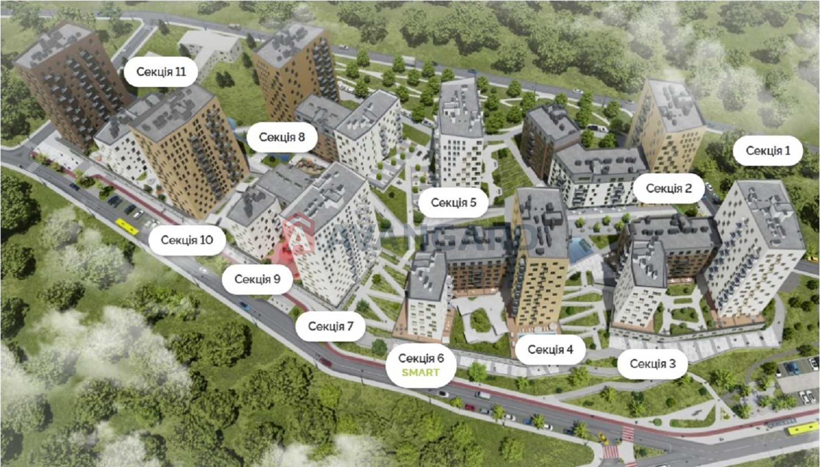 3 комн. квартира, 82,19/40,09/20,79 кв. м., 2/7 этаж фото 16 3 комн. квартира, 82,19/40,09/20,79 кв. м., 2/7 этаж фото 16