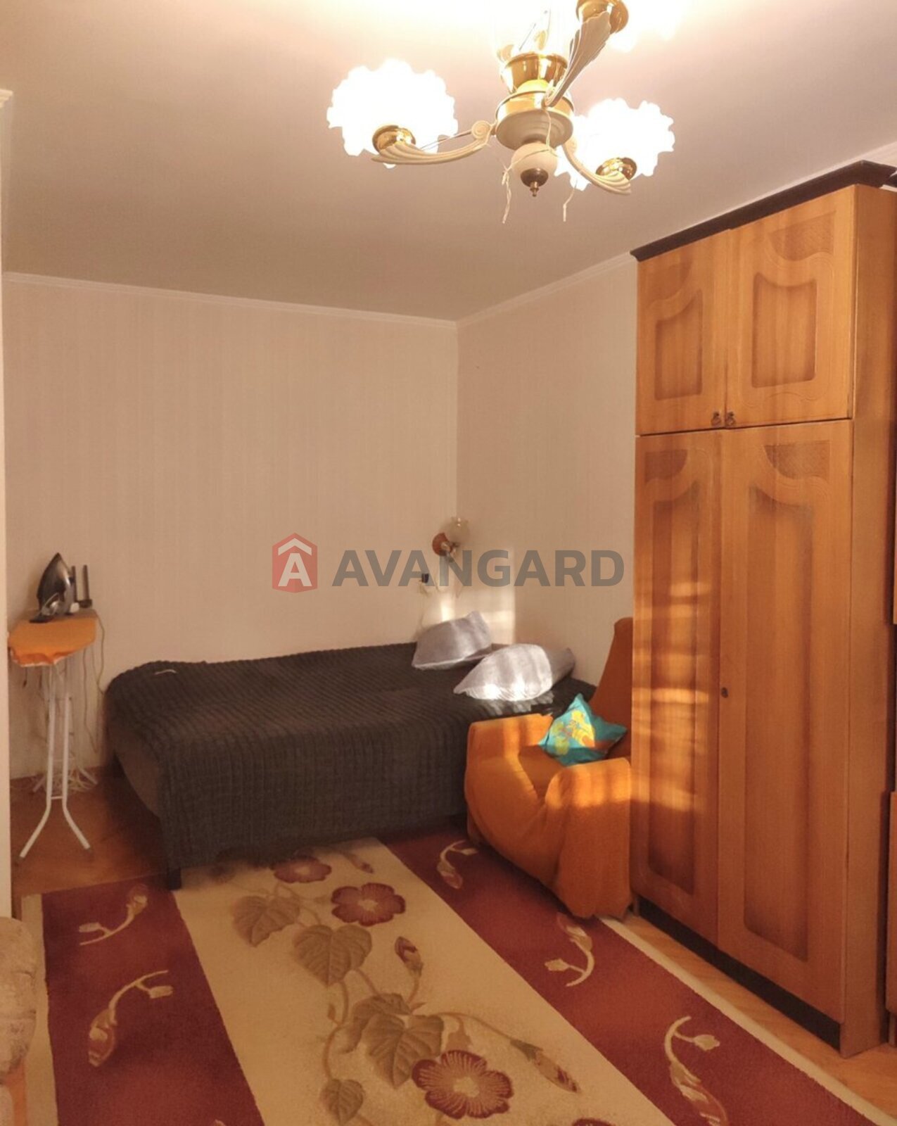 1 комн. квартира, 35/18/7 кв. м., 7/9 этаж фото 3 1 комн. квартира, 35/18/7 кв. м., 7/9 этаж фото 3