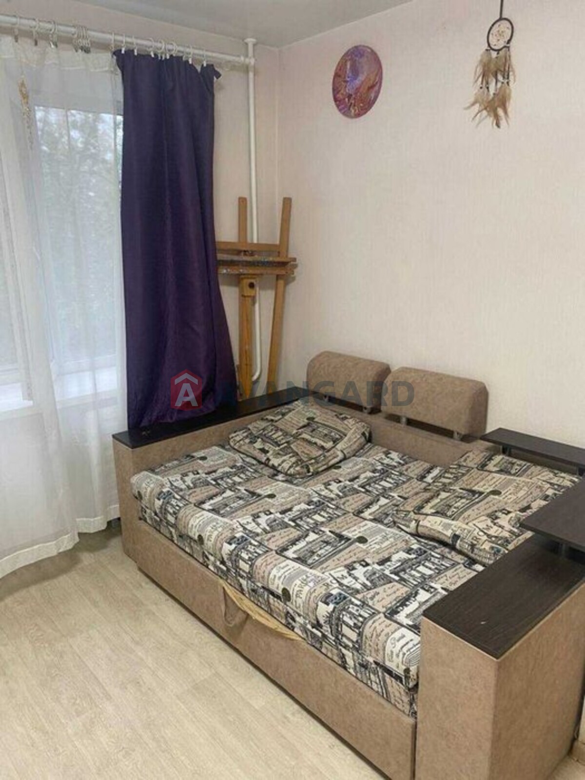 1 комн. квартира, 21/-/4 кв. м., 3/9 этаж фото 4 1 комн. квартира, 21/-/4 кв. м., 3/9 этаж фото 4