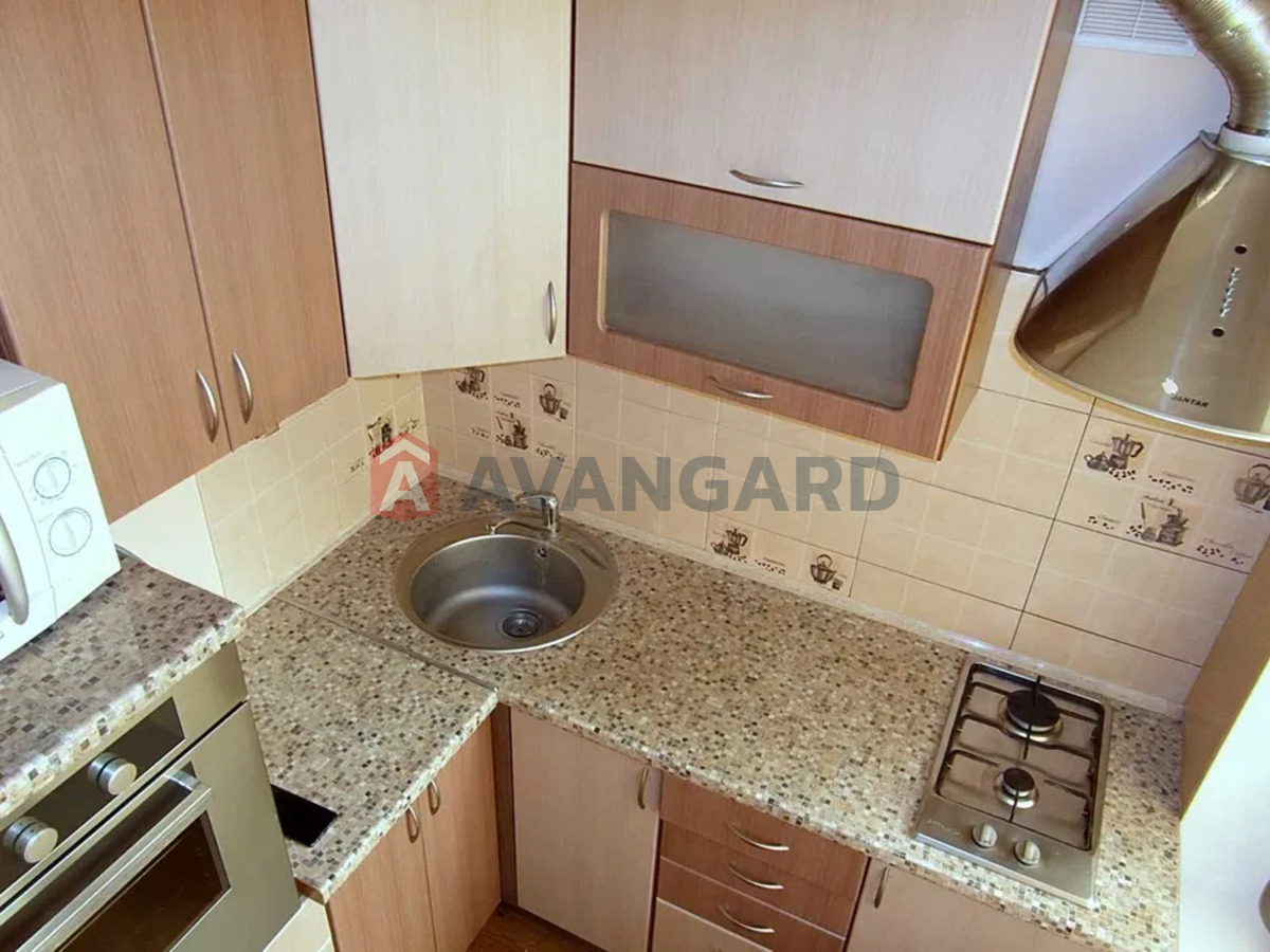 1 кім. квартира, 30/-/7 кв. м., 5/6 поверх фото 7 1 кім. квартира, 30/-/7 кв. м., 5/6 поверх фото 7