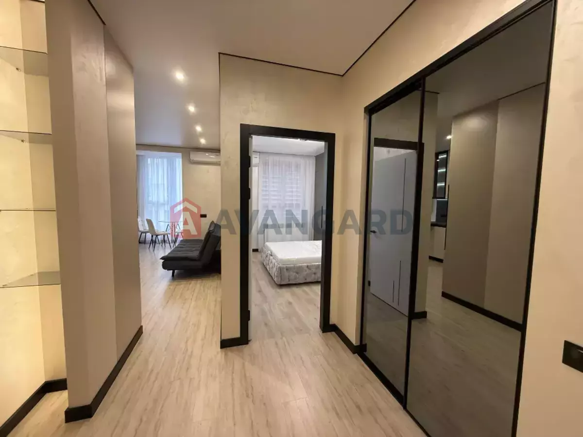 1 кім. квартира, 46/-/18 кв. м., 2/10 поверх фото 1 1 кім. квартира, 46/-/18 кв. м., 2/10 поверх фото 1