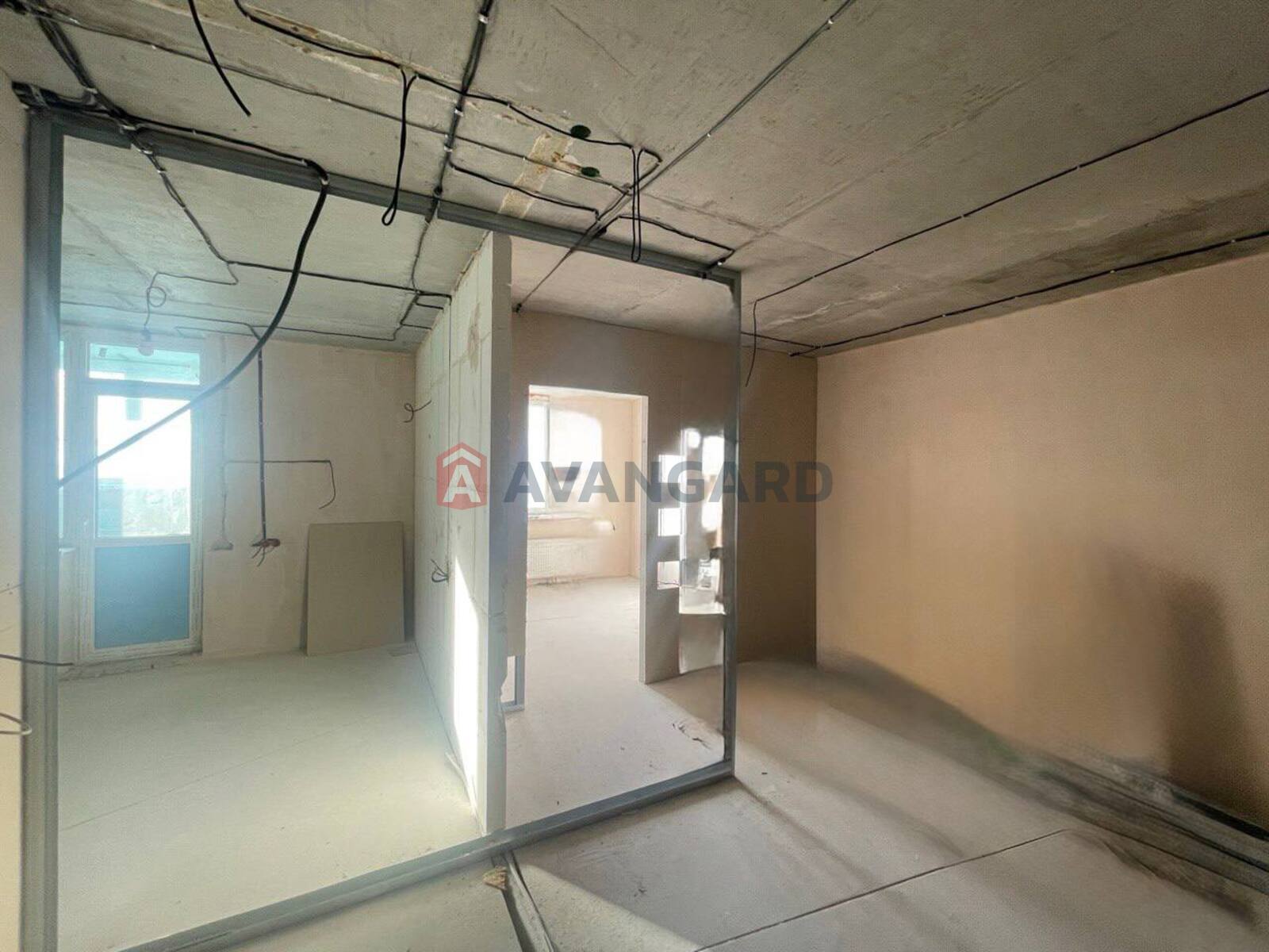 2 комн. квартира, 45/-/19 кв. м., 12/25 этаж фото 4 2 комн. квартира, 45/-/19 кв. м., 12/25 этаж фото 4