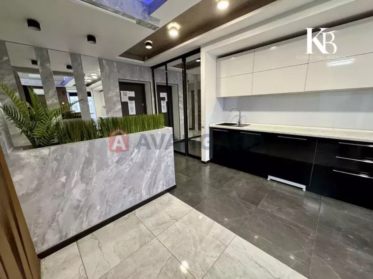 1 кім. квартира, 44/-/16 кв. м., 12/12 поверх фото 2 1 кім. квартира, 44/-/16 кв. м., 12/12 поверх фото 2