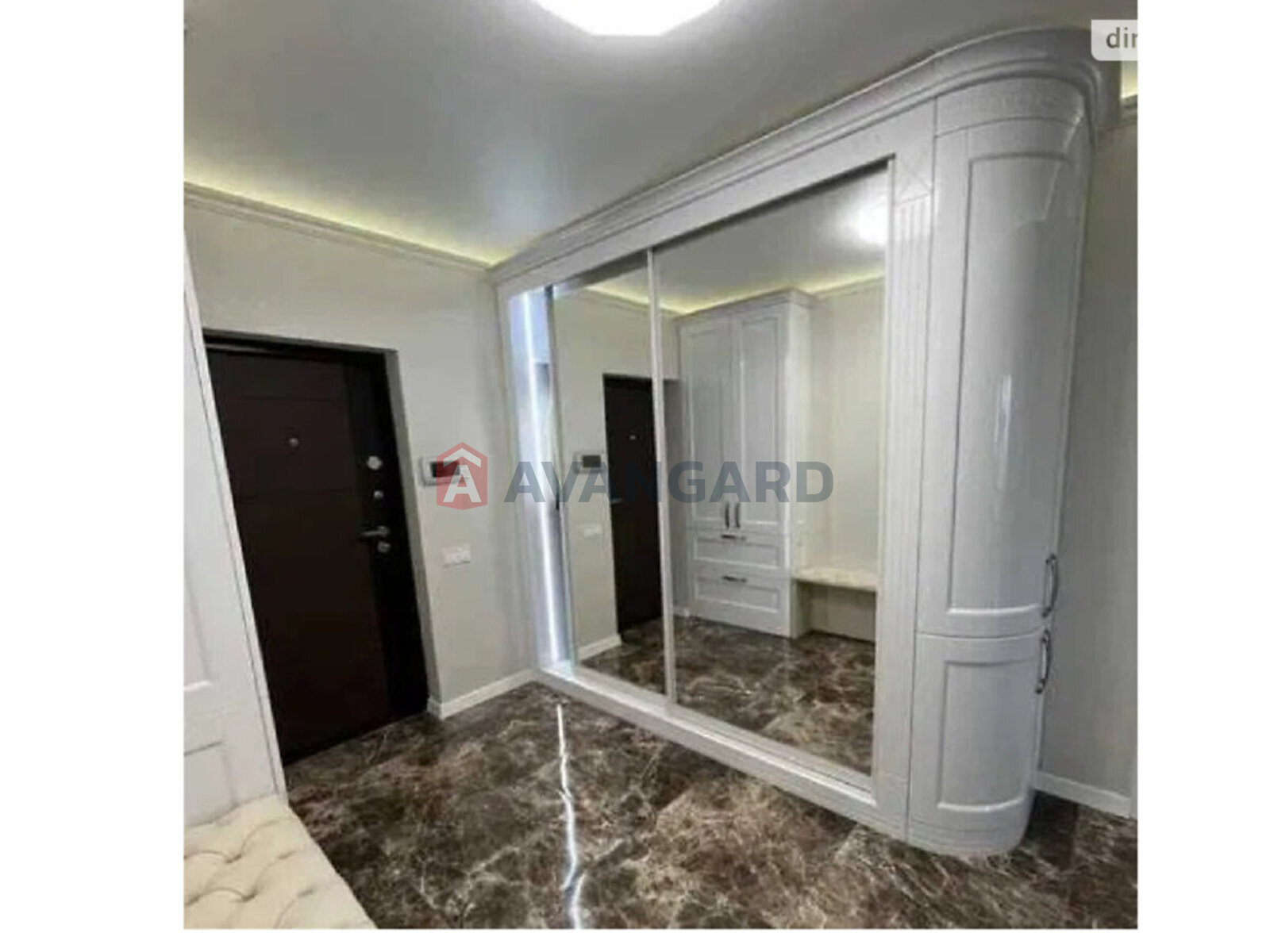 2 кім. квартира, 75/55/15 кв. м., 16/17 поверх фото 4 2 кім. квартира, 75/55/15 кв. м., 16/17 поверх фото 4