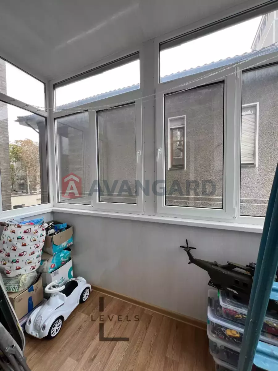 2 кім. квартира, 51/29/7 кв. м., 2/4 поверх фото 8 2 кім. квартира, 51/29/7 кв. м., 2/4 поверх фото 8