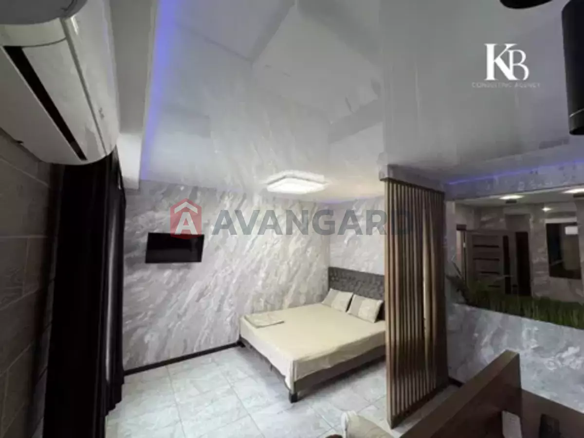 1 кім. квартира, 44/-/16 кв. м., 12/12 поверх фото 8 1 кім. квартира, 44/-/16 кв. м., 12/12 поверх фото 8