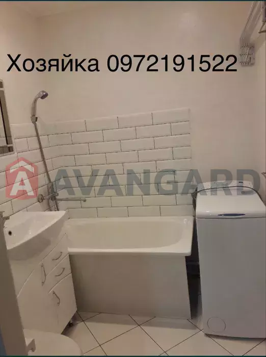 1 кім. квартира, 38/-/10 кв. м., 14/14 поверх фото 5 1 кім. квартира, 38/-/10 кв. м., 14/14 поверх фото 5