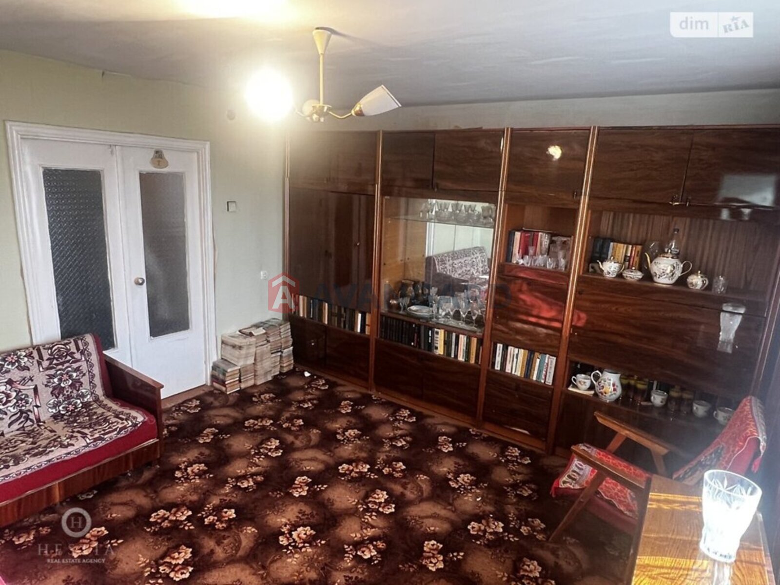 2 кім. квартира, 52/28/7 кв. м., 1/9 поверх фото 4 2 кім. квартира, 52/28/7 кв. м., 1/9 поверх фото 4