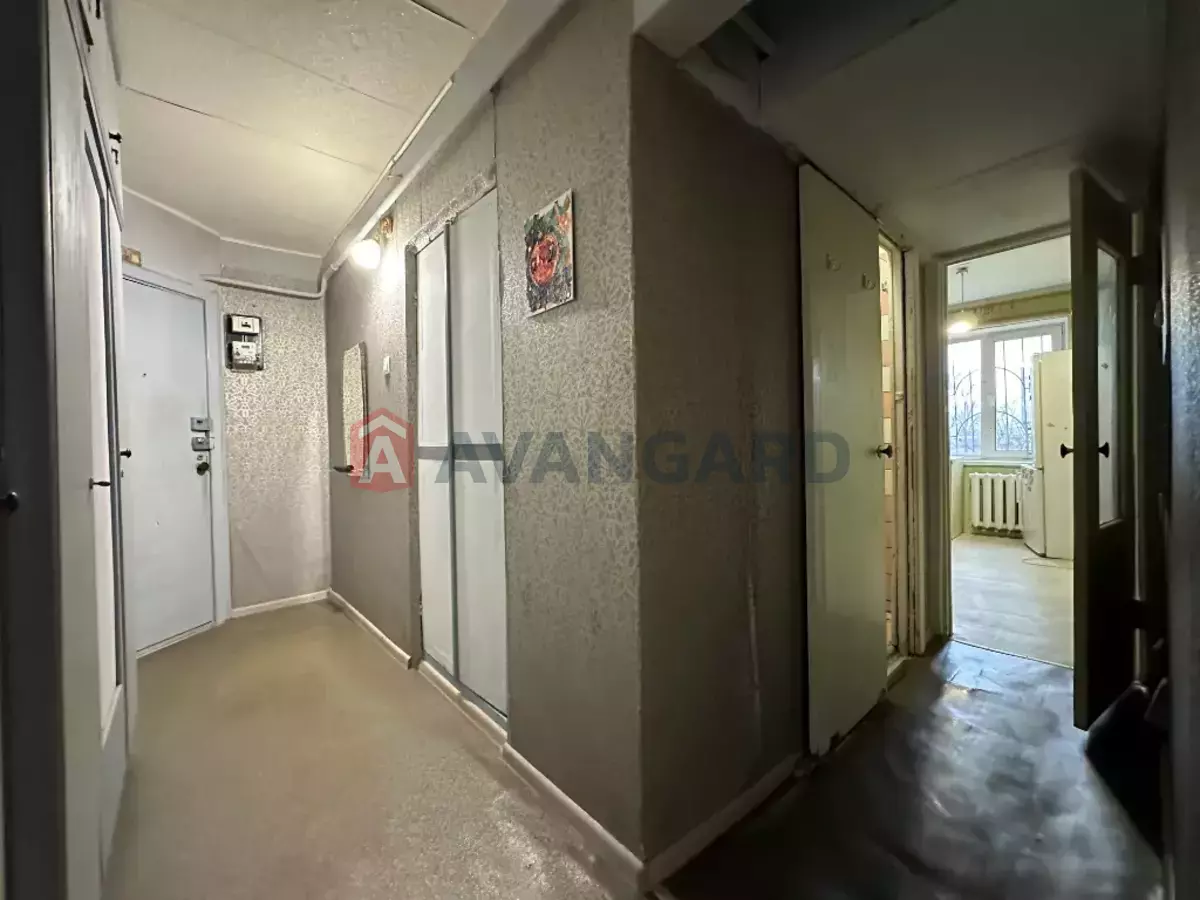 1 кім. квартира, 36/-/- кв. м., 1/9 поверх фото 4 1 кім. квартира, 36/-/- кв. м., 1/9 поверх фото 4