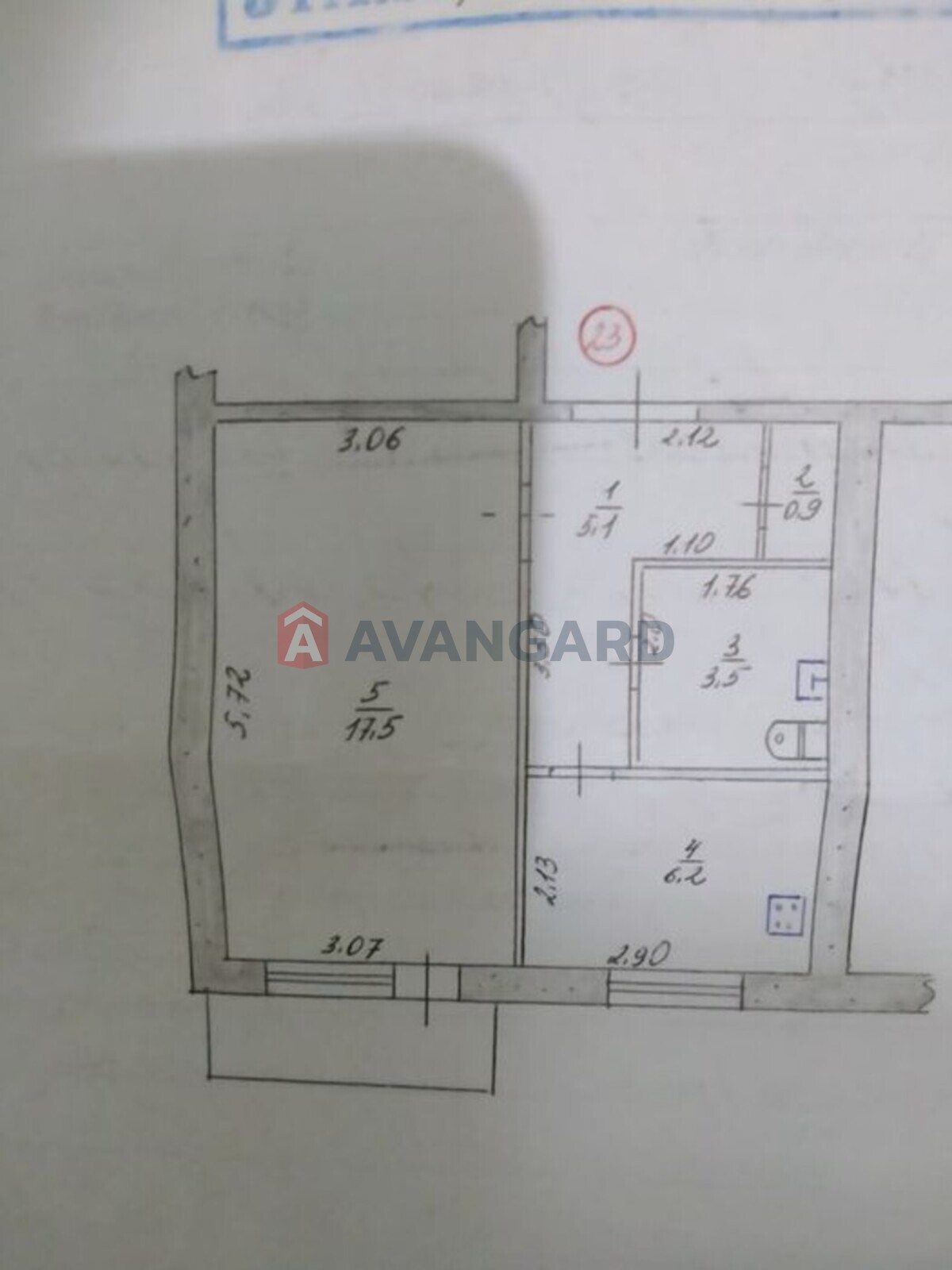 1 комн. квартира, 36/-/6 кв. м., 4/9 этаж фото 4 1 комн. квартира, 36/-/6 кв. м., 4/9 этаж фото 4