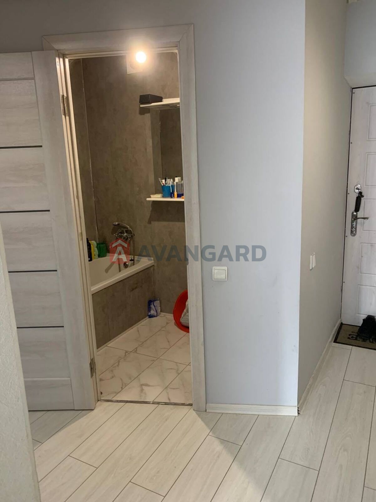 2 кім. квартира, 41,6/26,9/6,1 кв. м., 1/5 поверх фото 9 2 кім. квартира, 41,6/26,9/6,1 кв. м., 1/5 поверх фото 9