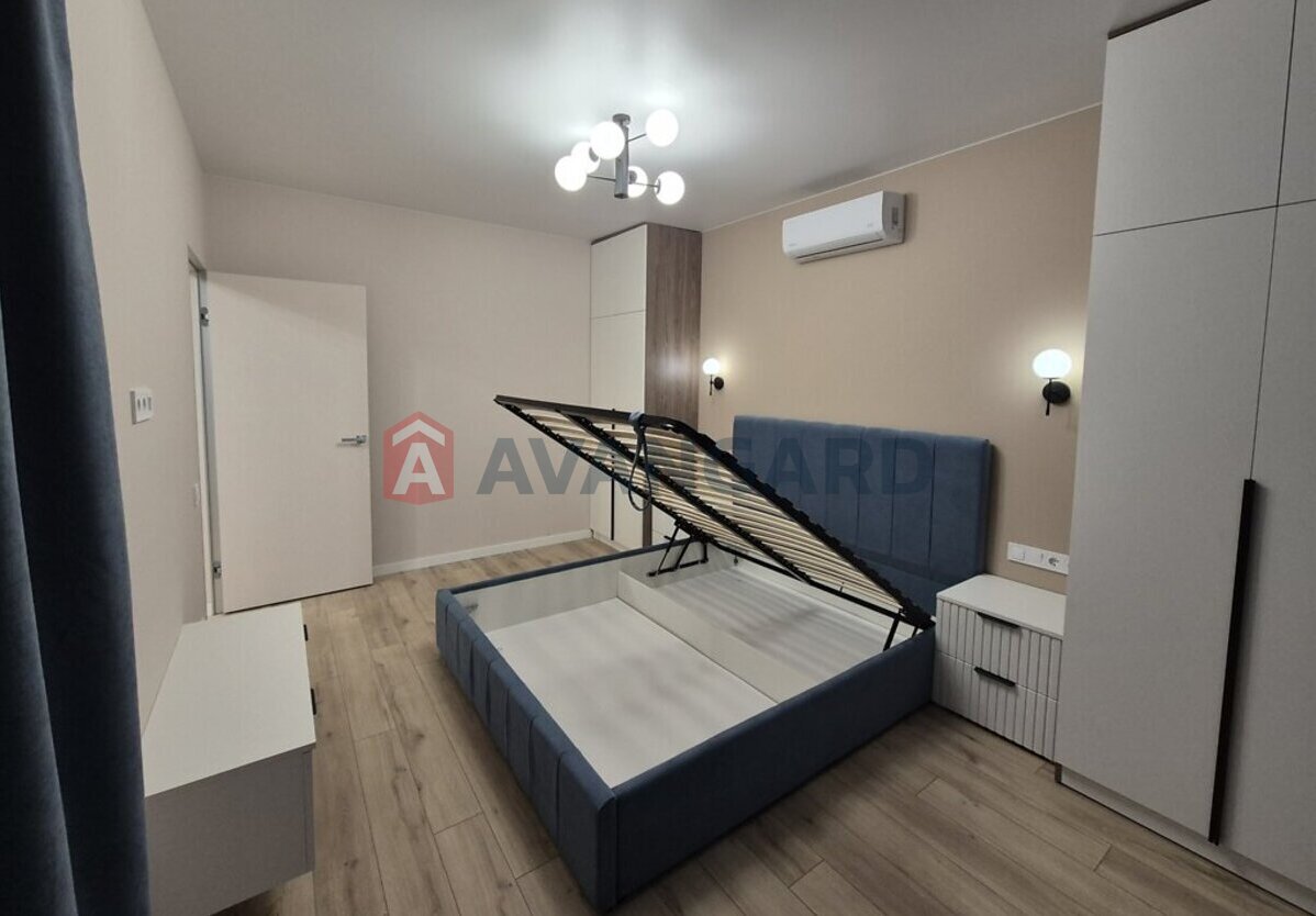 1 кім. квартира, 45/14/16 кв. м., 19/26 поверх фото 12 1 кім. квартира, 45/14/16 кв. м., 19/26 поверх фото 12