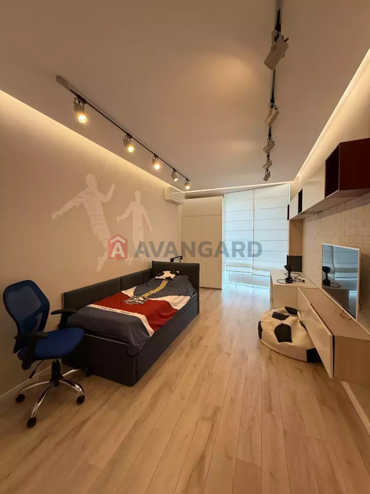 3 кім. квартира, 120/-/20 кв. м., 17/24 поверх фото 3 3 кім. квартира, 120/-/20 кв. м., 17/24 поверх фото 3