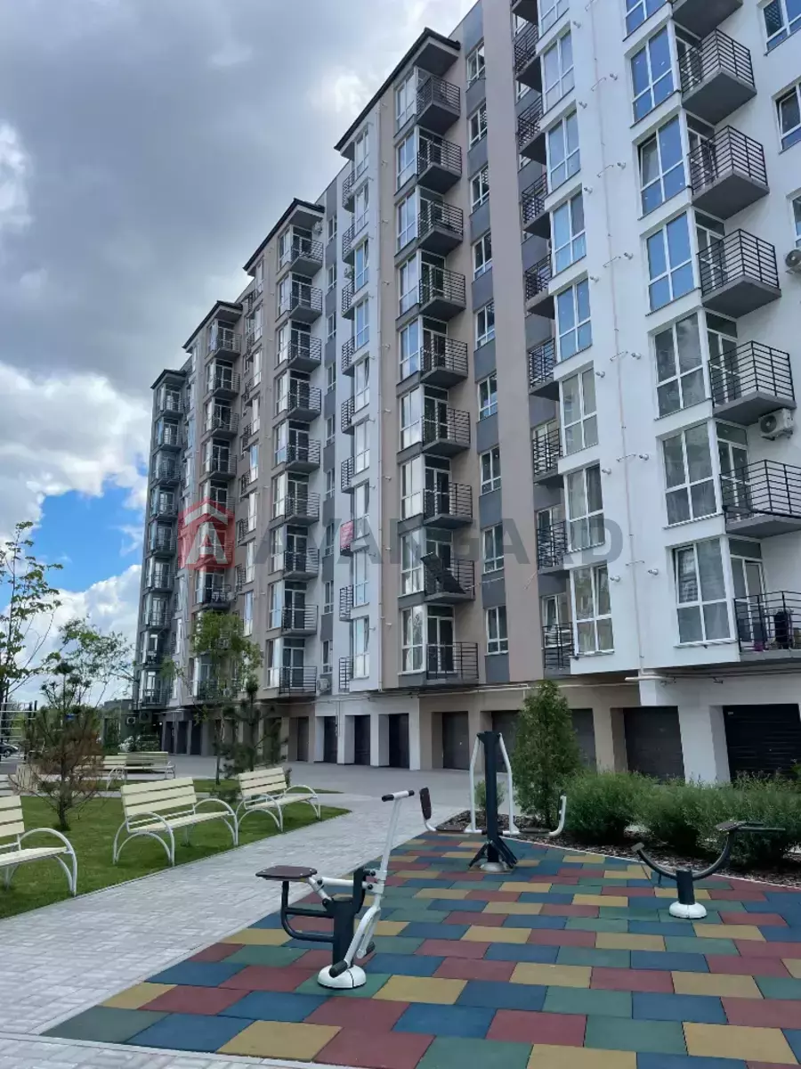 1 кім. квартира, 46/-/18 кв. м., 2/10 поверх фото 15 1 кім. квартира, 46/-/18 кв. м., 2/10 поверх фото 15