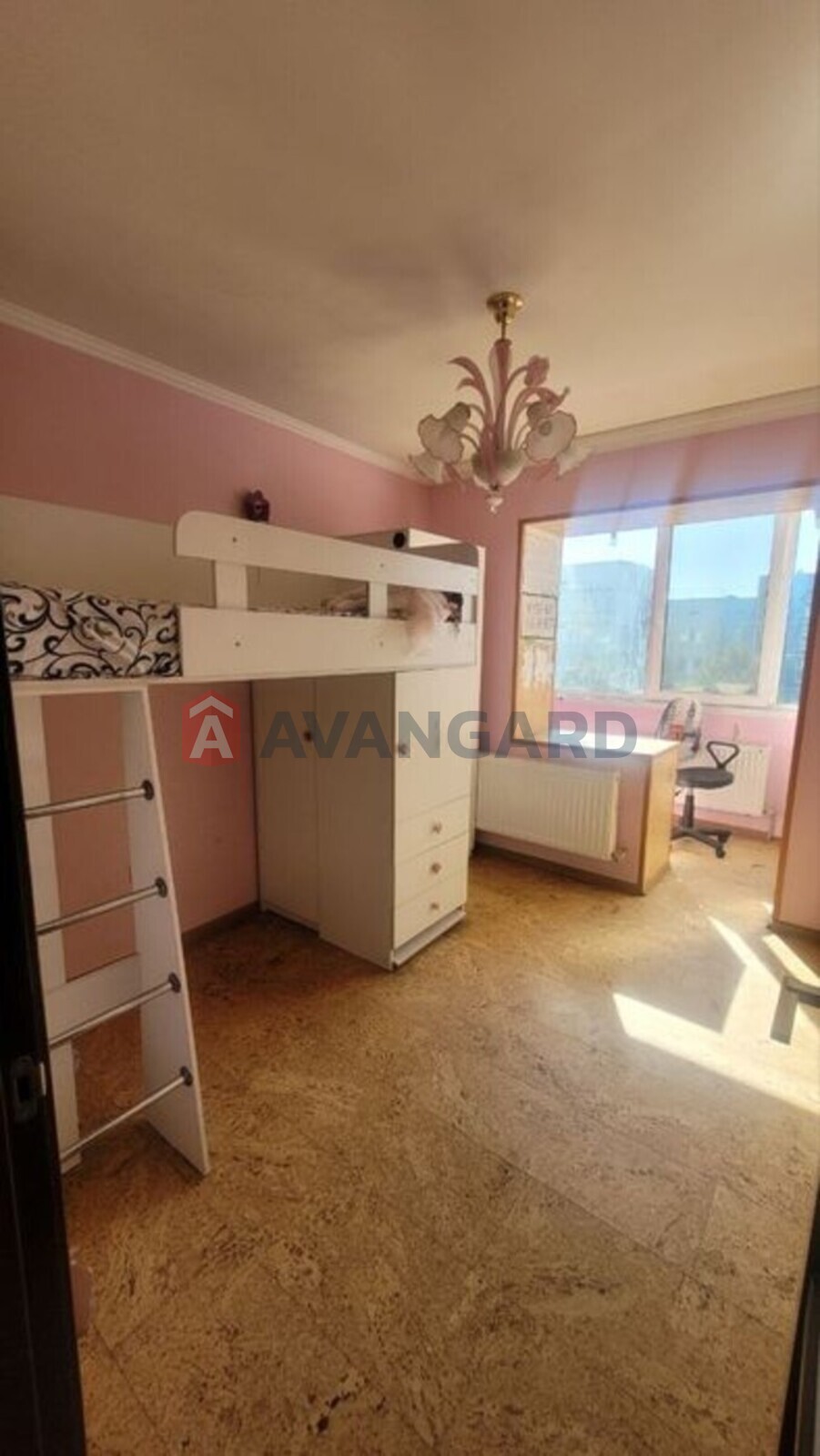 5 комн. квартира, 97/-/12 кв. м., 9/9 этаж фото 8 5 комн. квартира, 97/-/12 кв. м., 9/9 этаж фото 8