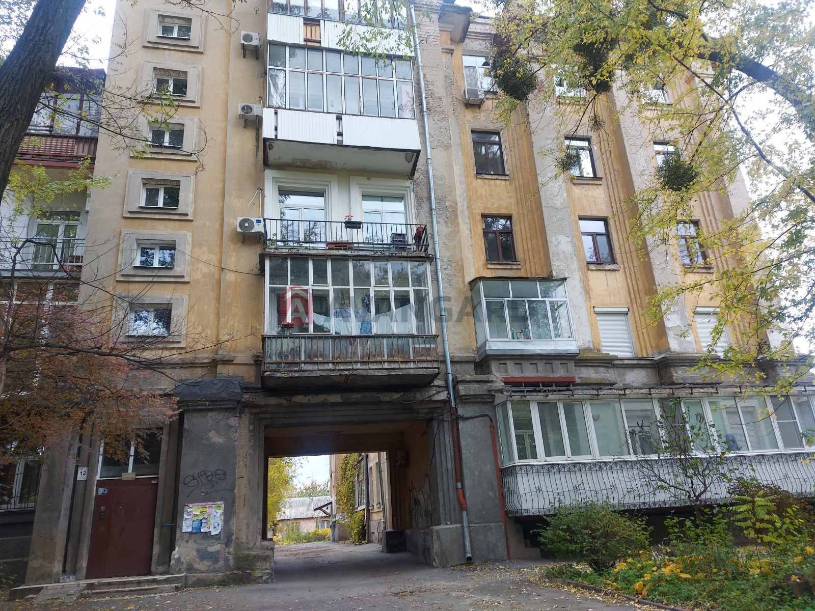 3 кім. квартира, 71/-/7 кв. м., 2/5 поверх фото 16 3 кім. квартира, 71/-/7 кв. м., 2/5 поверх фото 16