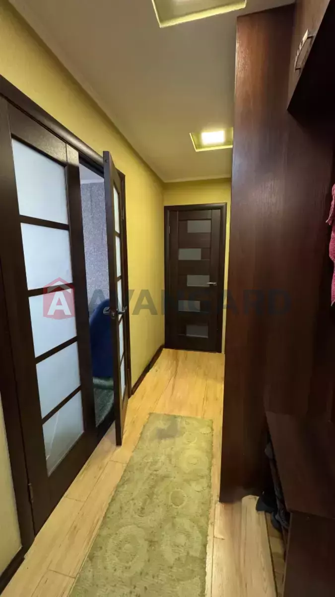 2 кім. квартира, 49/38/8 кв. м., 9/9 поверх фото 3 2 кім. квартира, 49/38/8 кв. м., 9/9 поверх фото 3