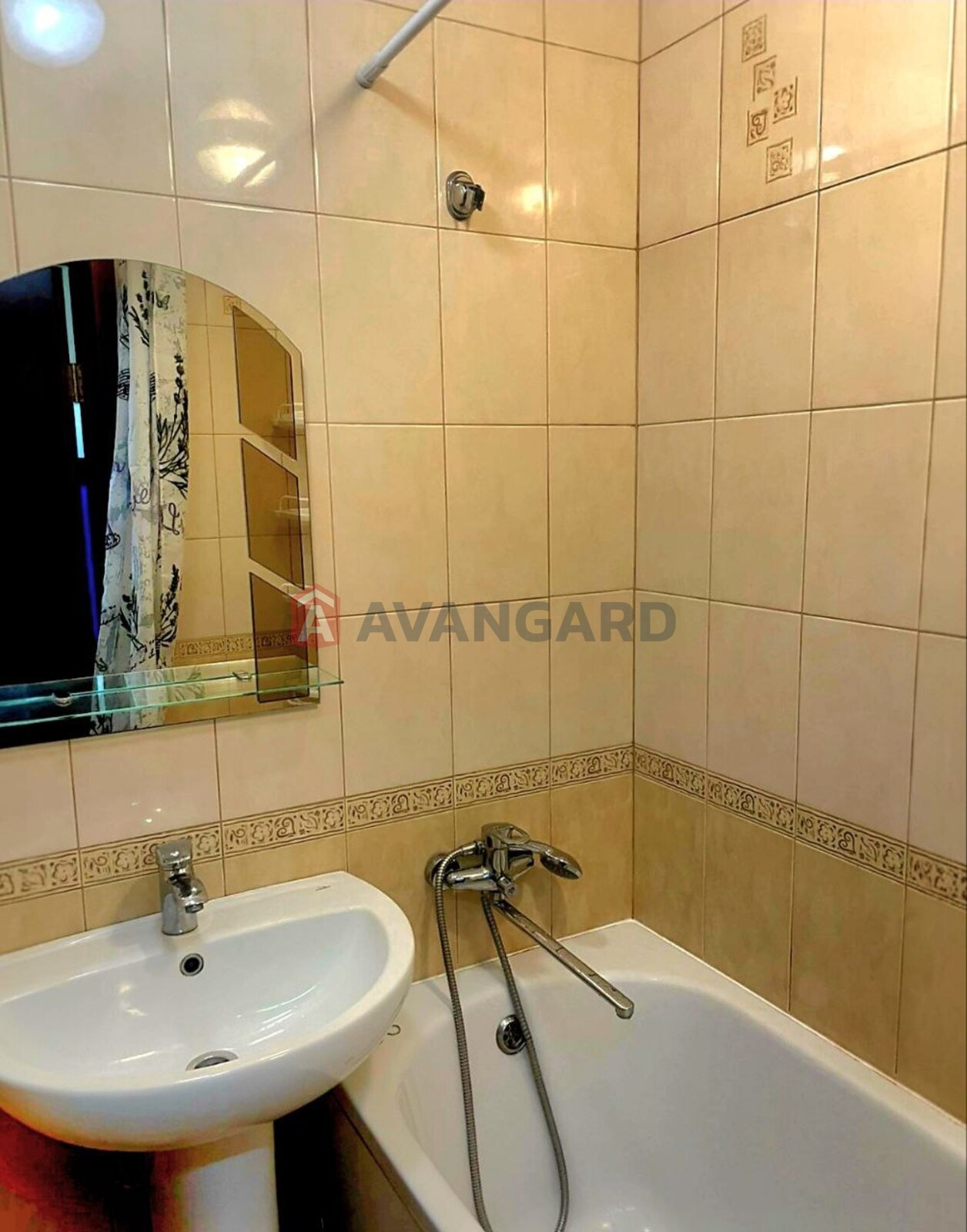 2 комн. квартира, 45/30/7 кв. м., 2/5 этаж фото 9 2 комн. квартира, 45/30/7 кв. м., 2/5 этаж фото 9