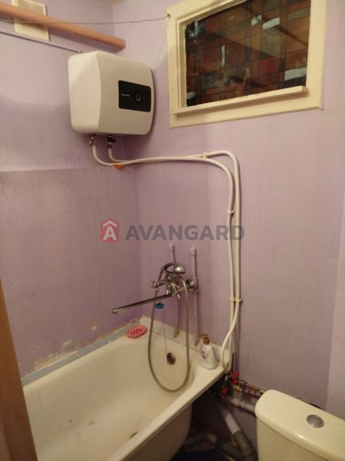 1 комн. квартира, 30/-/6 кв. м., 2/5 этаж фото 3 1 комн. квартира, 30/-/6 кв. м., 2/5 этаж фото 3