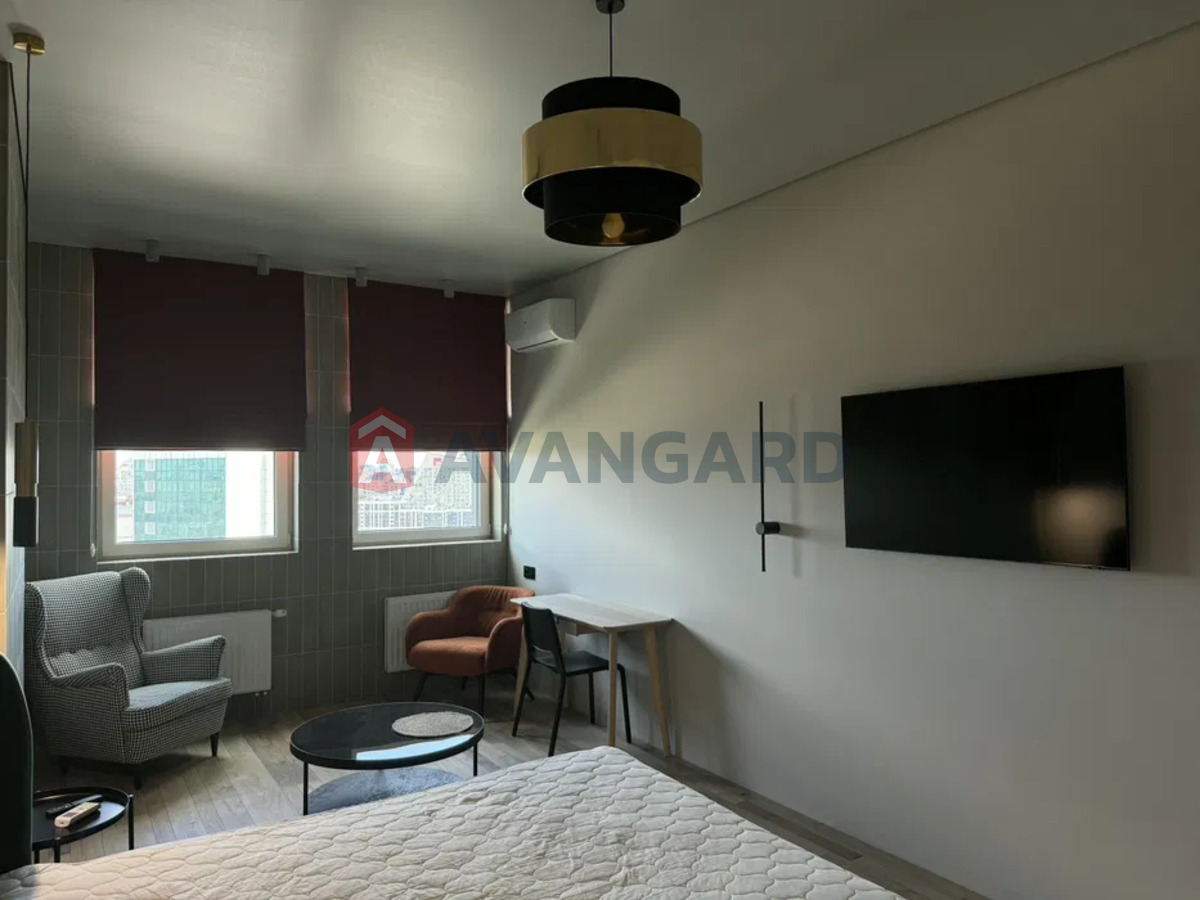 1 комн. квартира, 53/-/16 кв. м., 27/36 этаж фото 3 1 комн. квартира, 53/-/16 кв. м., 27/36 этаж фото 3