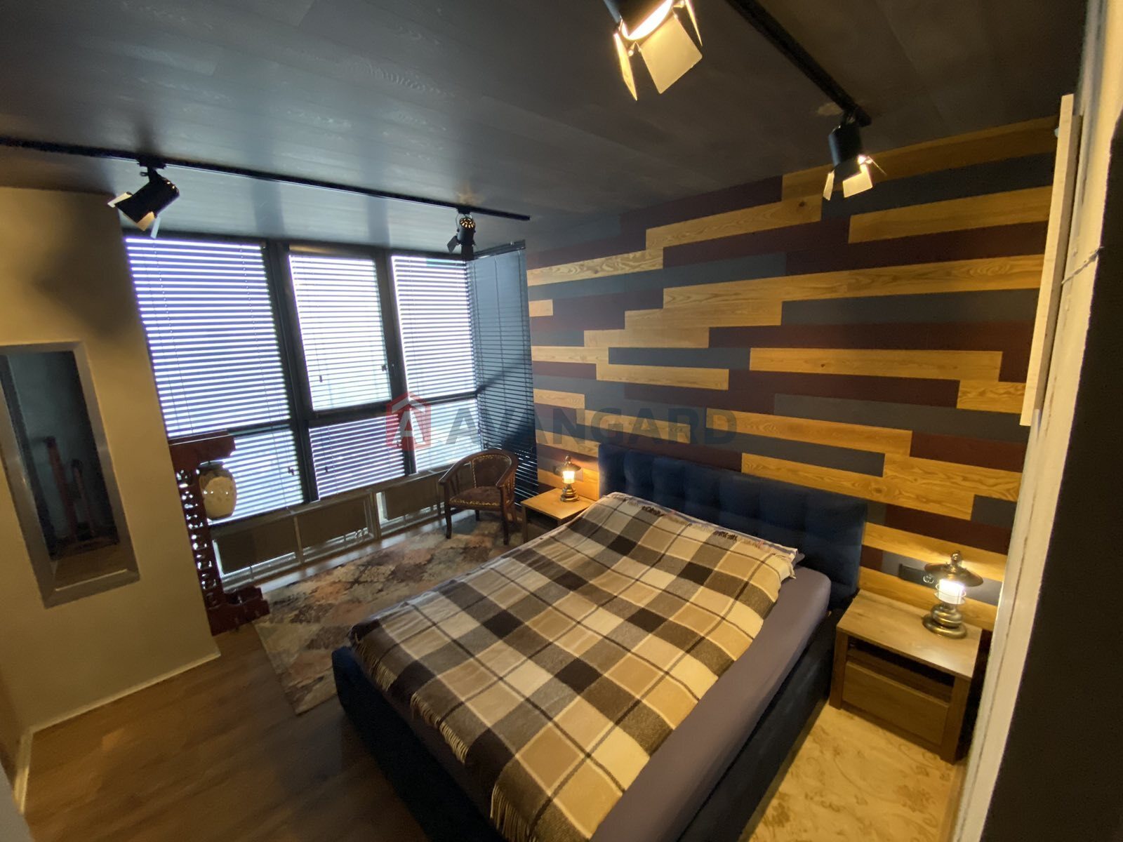 3 кім. квартира, 117/80/20 кв. м., 19/22 поверх фото 8 3 кім. квартира, 117/80/20 кв. м., 19/22 поверх фото 8